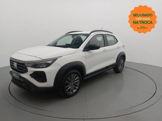 FIAT PULSE 1.3 FLEX DRIVE CVT FIAT PULSE 1.3 FLEX DRIVE CVT
